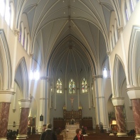 Holy Rosary Cathedral: Sanctuary